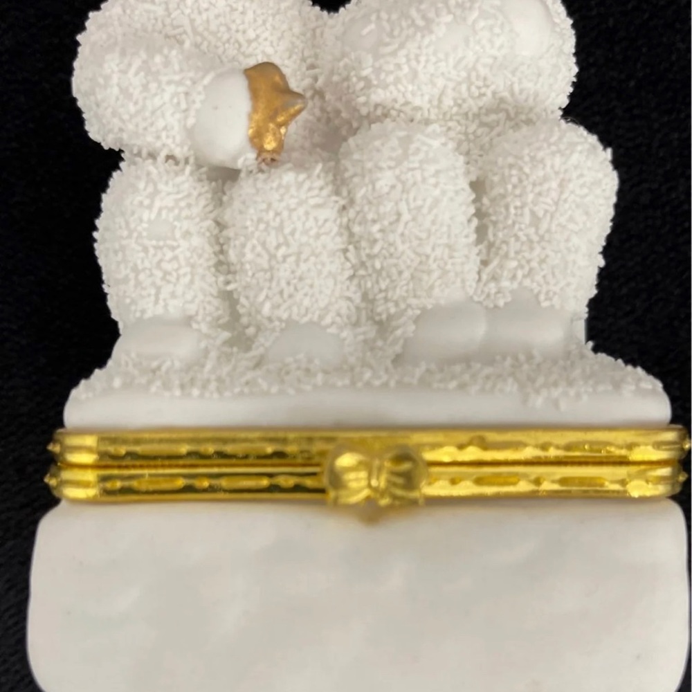 Snowbabies Trinket Box - Picture 7 of 8